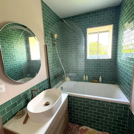 Vestepierre - Refined 19th Century - Unique Design & Space Villa Montmorency