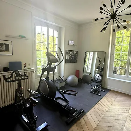 Vestepierre - Refined 19th Century - Unique Design & Space * Montmorency