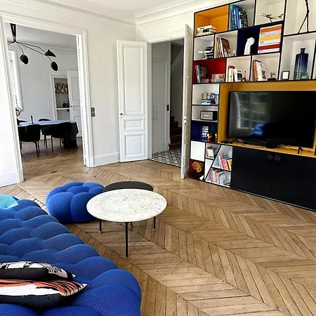 Vestepierre - Refined 19th Century - Unique Design & Space Villa Montmorency