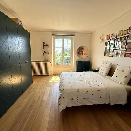 Vestepierre - Refined 19th Century - Unique Design & Space Villa