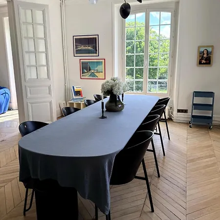 Vestepierre - Refined 19th Century - Unique Design & Space Villa