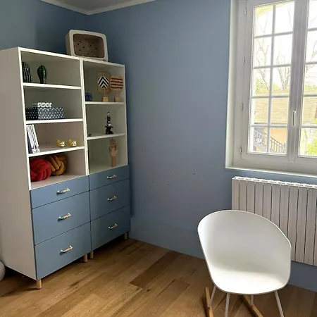 Vestepierre - Refined 19th Century - Unique Design & Space Montmorency